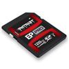 Patriot EP Pro Series 128GB SDHC Class 10 UHS-I Flash Card - Upto 90MB/s Read, 50MB/ Writ...