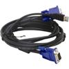 D-Link DKVM-CB 6FT 2 in 1 USB KVM Cable