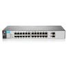 HP J9803A 1810-24G v2 Switch - 24 Ports - Manageable - 24 x RJ-45 - 2 x Expansion Slots...