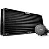 NZXT Kraken X60 All-in-One 280mm Liquid Cooler -- for Intel 2011/1366/1156/1155/775 and AM...