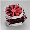 Phanteks PH-TC14CS_RD RED C-Type design single tower cooler for Intel LGA 2011/1155/1156/1366/77...