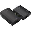 Linksys PLWK400-NP Powerline Homeplug AV Kit w/WiFi