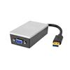 StarTech USB 3.0 to HDMI/DVI External Video Card Multi Monitor Adapter (USB32HDE)