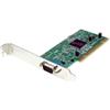 StarTech PCI1S950DV 1 Port PCI RS232 Serial Adapter Card w/ 16950 UART - Dual Voltage