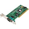 Star Tech 1 Port PCI Low Profile RS232 Serial Adapter Card with 16550 UART (PCI1S550_LP)