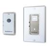 SkylinkHome WE-318 Wall Dimmer 
- Receiver