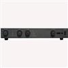 Audiolab 8200A - Integrated Amp (Black) 
- Magnetic Flux Isolation 
- ALPS Motorized Volum...