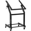 Ultimate Support JS-SRR100 - Rolling Rack Stand