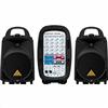 Behringer Europort EPA300 - Ultra-Compact 300-Watt 6-Channel Portable PA System with Digita...