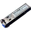 TP-LINK TL-SM321B 1000Base-BX WDM Bi-Directional SFP Module, LC connector, single-mode