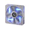 BitFenix Spectre Pro All White LED Blue 140mm Case Fan (BFF-WPRO-14025B-RP)