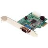 StarTech PEX1S952 1 Port Native PCI Express RS232 Serial Adapter Card with 16950 UART