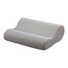 ObusForme Thermo-Sensitive Travel Pillow (PL-TRV-LP) - White