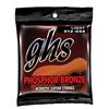 GHS Phospor Bronze Acoustic Guitar Strings (S325C)