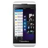 Rogers BlackBerry Z10 Smartphone - White - Reserve & Pick Up In-Store Only - Activation Required