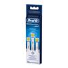 Oral-B Pro White Replacement Electric Toothbrush Head (69055841464) - 3 Pack