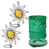 Purtek Decorative Flower Pot Holder Bundle (WBDLGARDEN)