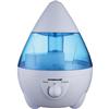 HOMEIMAGE 1.6-Litre Cool Mist Cone Humidifier (HA-HI-2008C2)