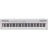 Yamaha 88-Key Digital Piano (P105 WH) - White