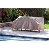Duck Covers Small Patio Sofa Cover (MSO793735)