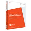 Microsoft PowerPoint 2013 (079-05839) - Medialess - French