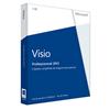 Microsoft Visio Pro 2013 (D87-05364) - Medialess - French