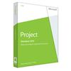 Microsoft Project 2013 (076-05068) - Medialess - English