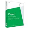 Microsoft Project Pro 2013 (H30-03679) - Medialess - French