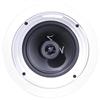 Klipsch 6.5" In-Ceiling Speaker (R1650C) - Single Speaker
