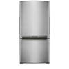 Samsung® 21.6 cu. Ft. Bottom Freezer Refrigerator - Stainless Steel