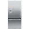 Fisher & Paykel™ 17cu.ft. Flat Door Bottom Freezer - stainless steel