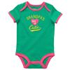Carter's® Girls' ''Grandpas #1 Cutie'' Slogan Bodysuit- Infant/Toddler