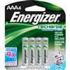 Energizer™ Pack of 4 AAA Rechargeable batteries
