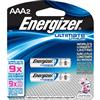 Energizer™ e2 pack of 2 AAA Lithium batteries