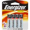 ENERGIZER MAX® Pack of 4 'AA' Batteries