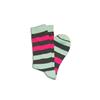 Attitude®/MD Bold Stripe Sock
