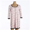 Ellen Tracy® 3/4 Sleeve Nightgown