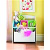 TOT TUTORS® Pastel Collection - Multi Storage Unit with plastic bins