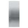 Fisher & Paykel™ 13.5 cu. ft. Bottom Freezer Refrigerator - Stainless Steel