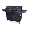 Char-Broil® Propane Gas/Charcoal Combo Party Size Grill