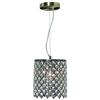 Gen Lite Tiara Wall Lamp With Crystals