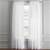wholeHome CLASSIC (TM/MC) 2-pack of Voile Sheers