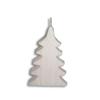 Whole Home®/MD Cable Knit Tree Candle - WHITE