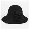 JESSICA®/MD Large Rose Hat