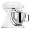 KitchenAid® Artisan® Stand Mixer- White-on-White, KSM150PSWW
