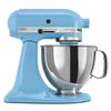 KitchenAid® Artisan® Stand Mixer- Crystal Blue, KSM150PSCL