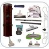 Kenmore®/MD Straight Air Central Vacuum Package For Homes Up To 10,000 Sq. Ft.