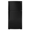 Maytag® 21.1 cu. Ft. EcoConserve® Top-Freezer Refrigerator - Black