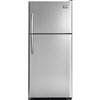 Frigidaire® 20.6 cu. Ft. Top Freezer Refrigerator - Stainless Steel