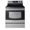 Samsung® 5.9 cu.ft Self-Cleaning Electric Range - Stainless Steel
